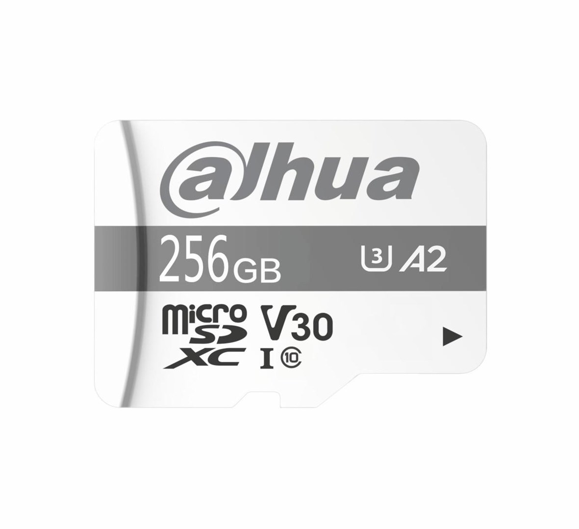 Memorijska kartica MicroSDXC DAHUA P100 (256GB, 100/80 MB/s, U3, V30, A2)-0