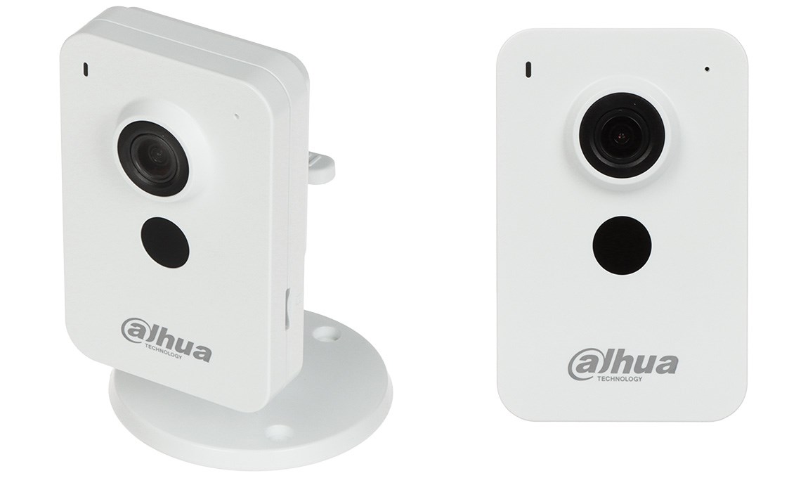Wi-Fi nadzorna kamera DAHUA Imou Cue 2K (3MP, 2.8mm, AI detekcija, Dvosmjerni zvuk)