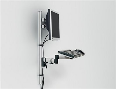 NOVUS TSS Wall Station Multi-user System-0