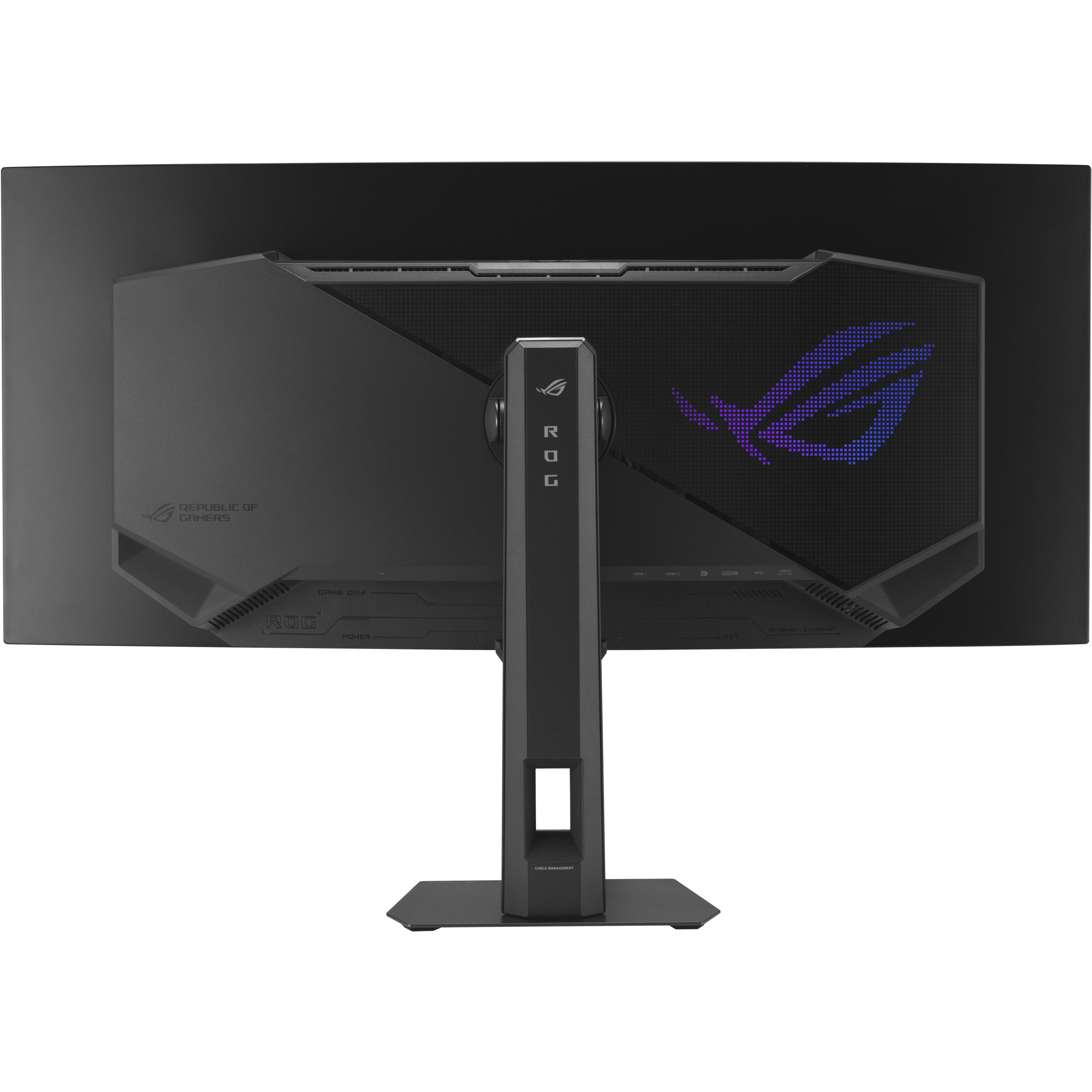 Monitor ASUS ROG Strix XG34WCDG (34", 219, UWQHD, HDMI, DP)-1