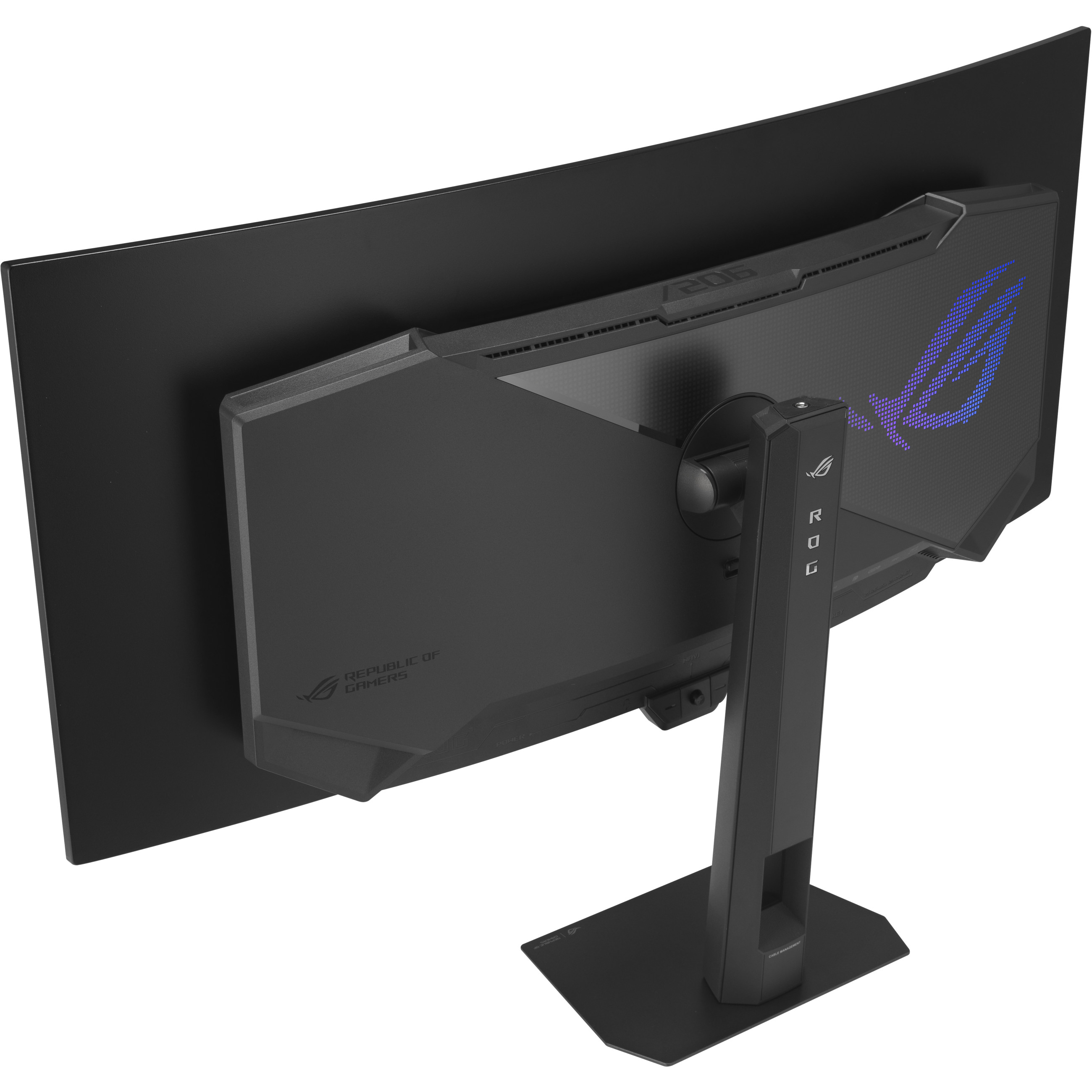 Monitor ASUS ROG Strix XG34WCDG (34", 219, UWQHD, HDMI, DP)-2