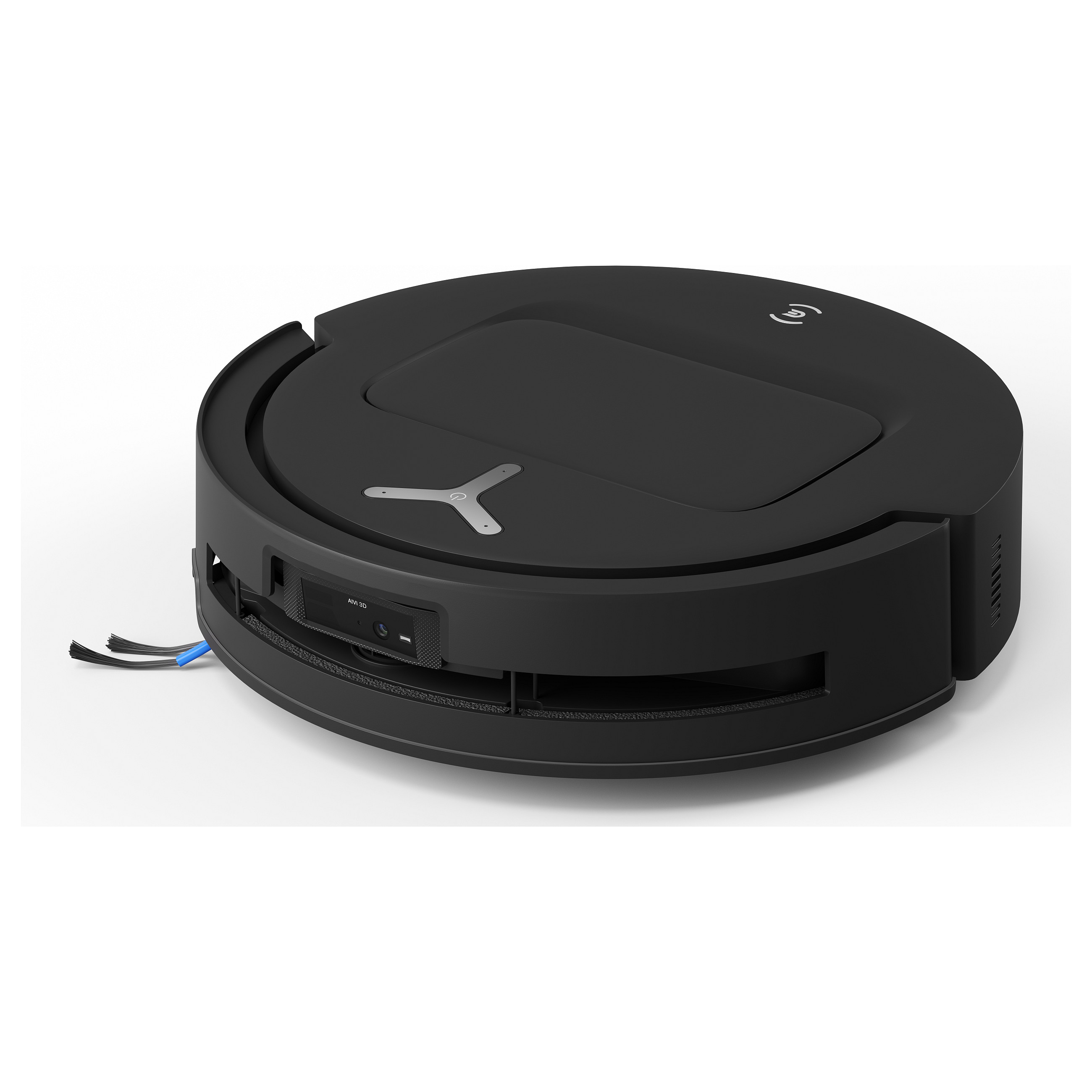 Robot usisavač ECOVACS Deebot T80 Omni 3 L (bez vrećice, crna boja)-3