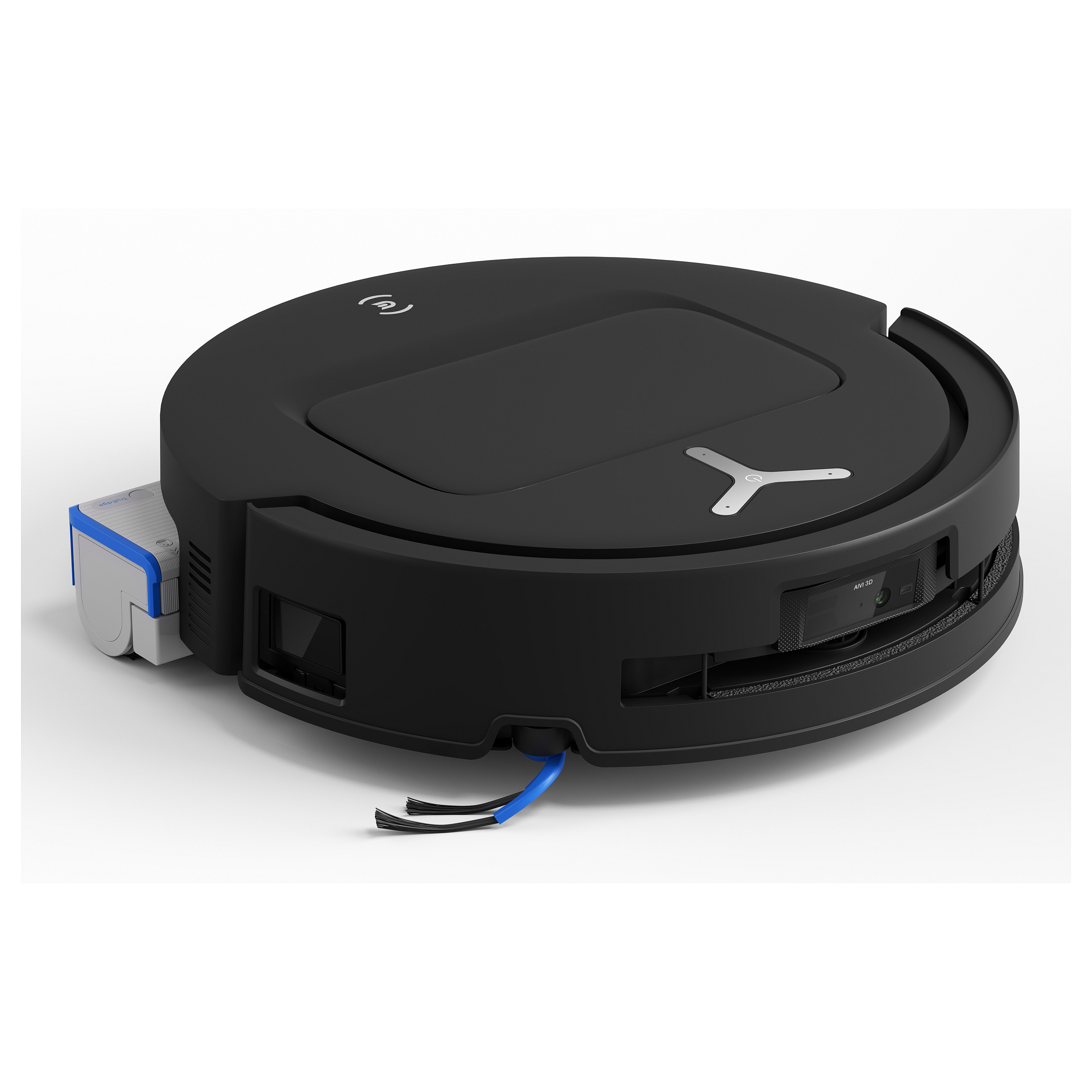Robot usisavač ECOVACS Deebot T80 Omni 3 L (bez vrećice, crna boja)-4