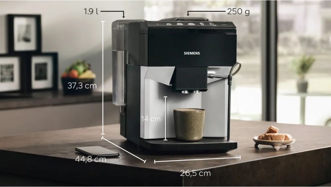 Automatski aparat za kavu SIEMENS EQ.500 classic TP511R01-2