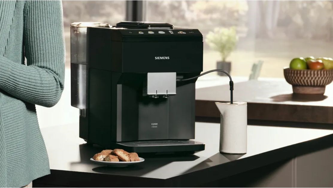 Aparat za kavu SIEMENS EQ.500 TP513R09 Fully-auto Espresso machine 1.9 L-5