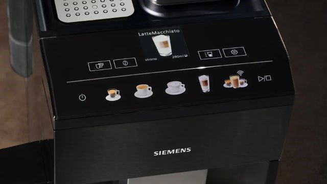 Aparat za kavu SIEMENS EQ.500 TQ518RX3 Fully-auto Espresso machine 1.9 L-3