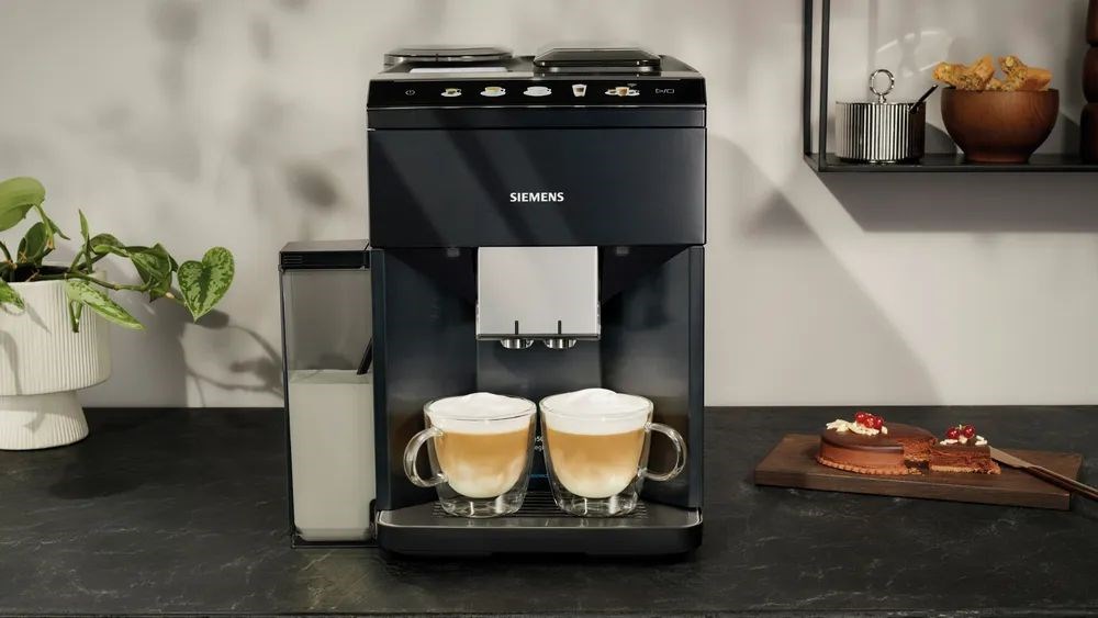 Aparat za kavu SIEMENS EQ.500 TQ518RX3 Fully-auto Espresso machine 1.9 L-2