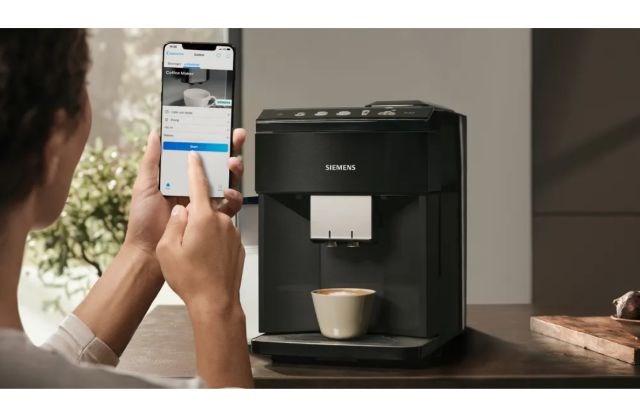 Aparat za kavu SIEMENS EQ.500 TQ518RX3 Fully-auto Espresso machine 1.9 L-4