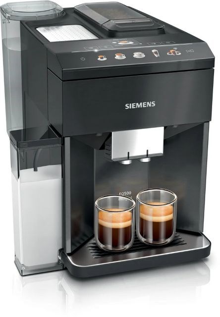 Aparat za kavu SIEMENS EQ.500 TQ518RX3 Fully-auto Espresso machine 1.9 L-0