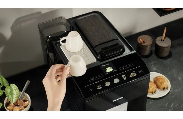 Aparat za kavu SIEMENS EQ.500 TQ518RX3 Fully-auto Espresso machine 1.9 L-5