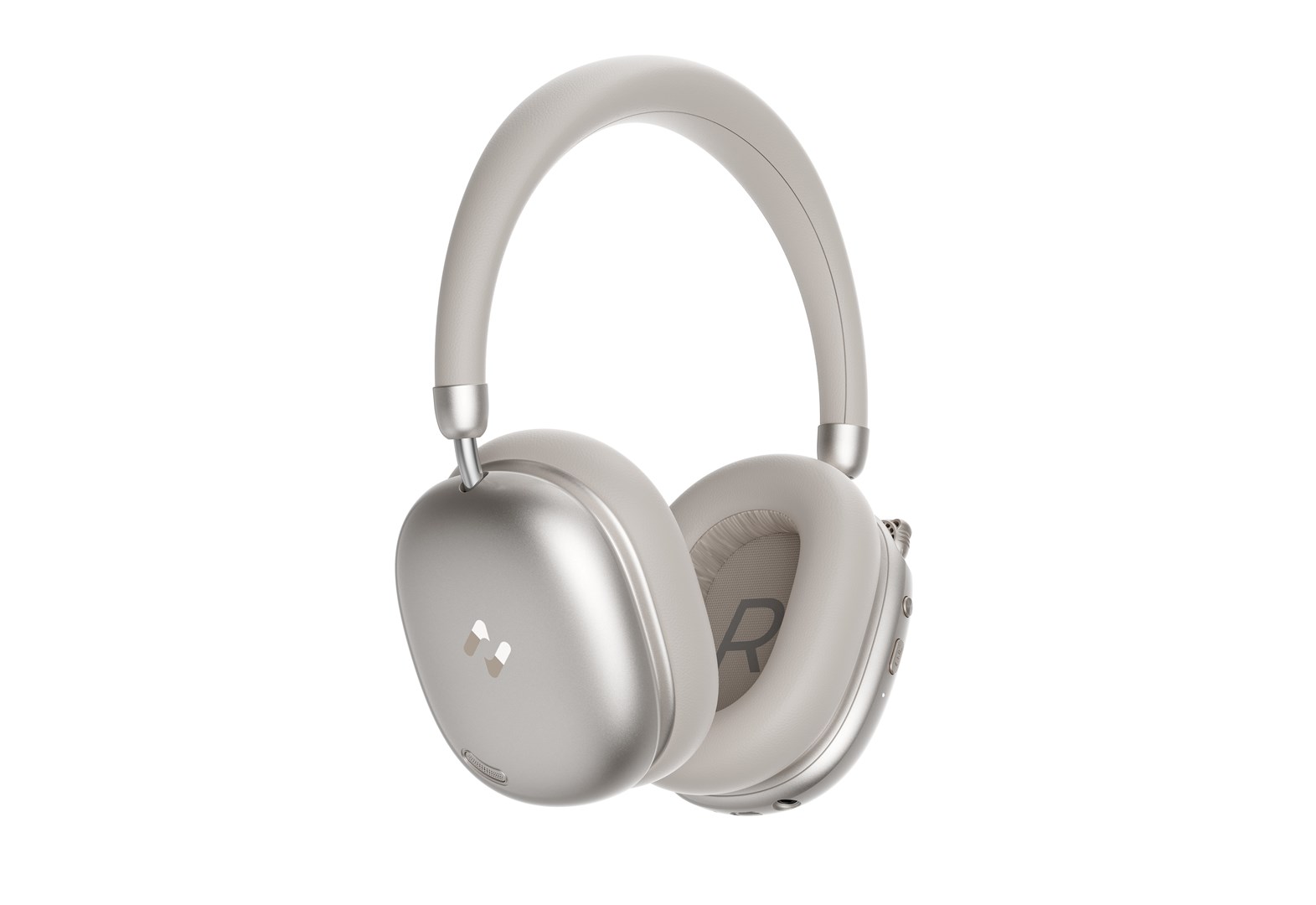 Slušalice HAVIT Space S1 (ANC, Bluetooth, in-ear, bež boja)-1