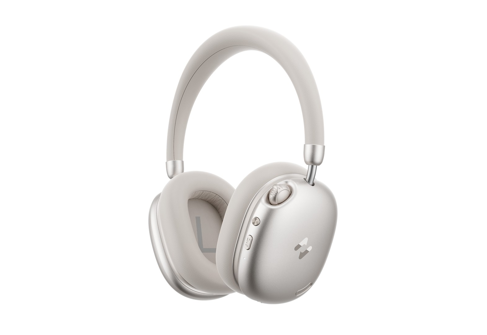 Slušalice HAVIT Space S1 (ANC, Bluetooth, in-ear, bež boja)-0