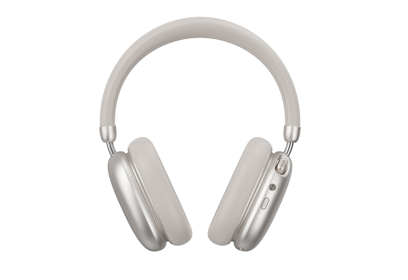 Slušalice HAVIT Space S1 (ANC, Bluetooth, in-ear, bež boja)-2