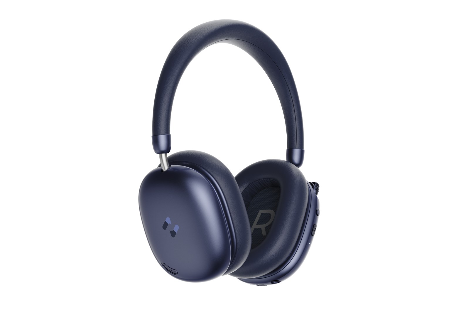 Slušalice HAVIT Space S1 - bežične, s funkcijom smanjenja buke, Bluetooth (plave)-1