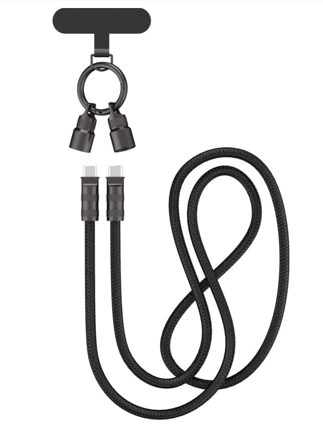 Set za putovanje HAVIT STK011 (putni punjač, power bank, USB-C kabel, ručni ventilator)-2
