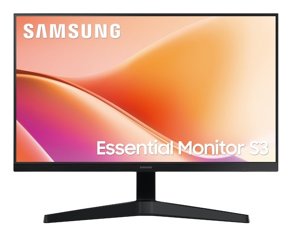 Monitor SAMSUNG LS24F330EAUXEN 61 cm (24") 1920 x 1080 pixels Full HD LCD crna boja-13