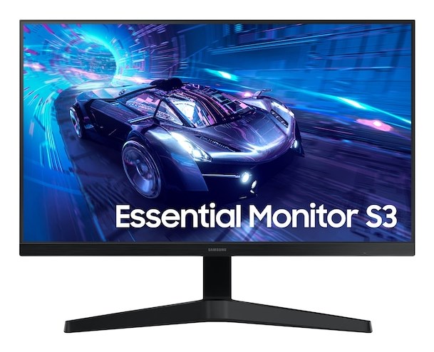 Monitor SAMSUNG LS24F330EAUXEN 61 cm (24") 1920 x 1080 pixels Full HD LCD crna boja-14