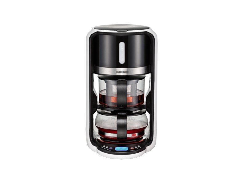 Kuhalo za čaj i vodu ROMMELSBACHER TA 1200 (1200W, 1L, 4 temperature, staklo)-0