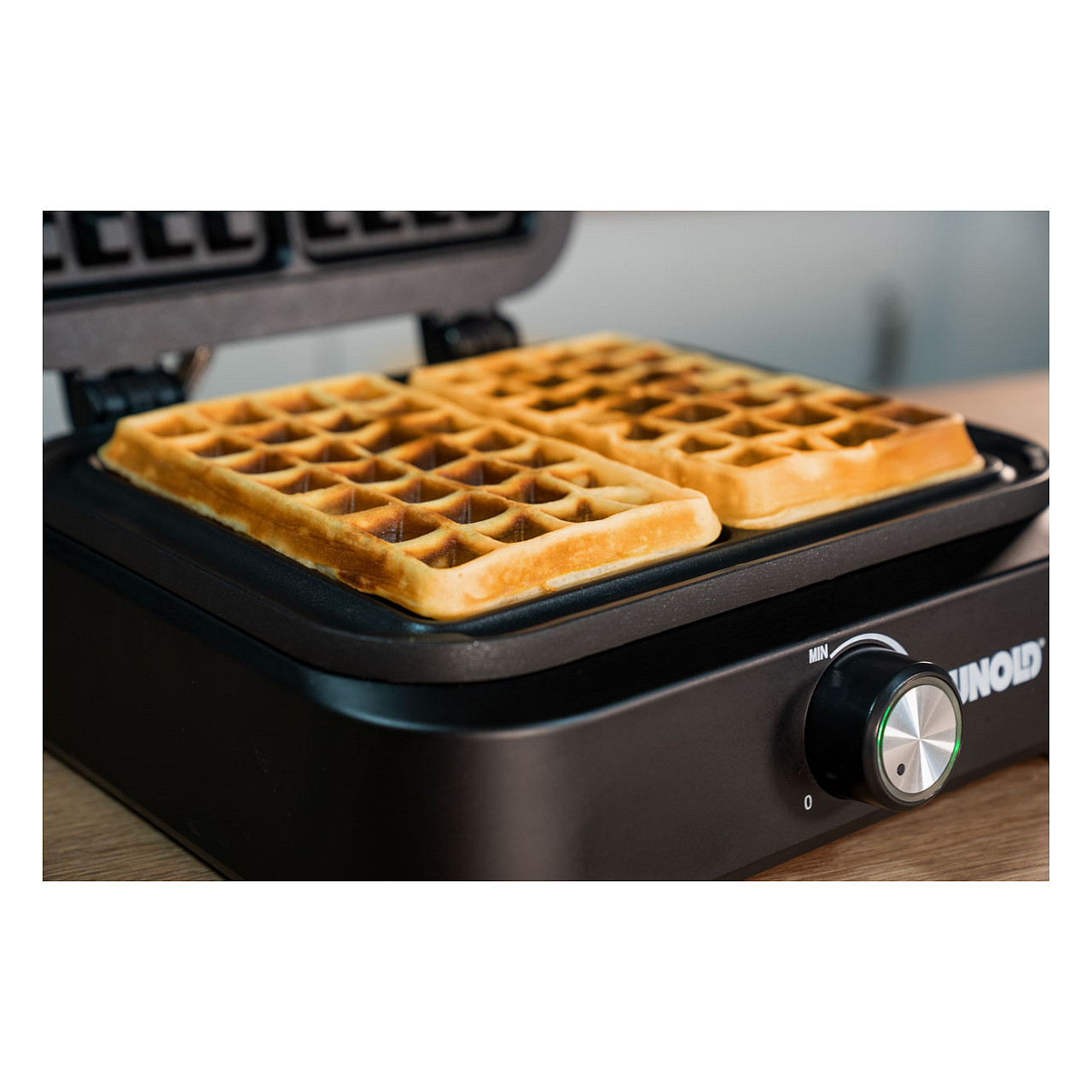Aparat za waffle UNOLD Brussels-9
