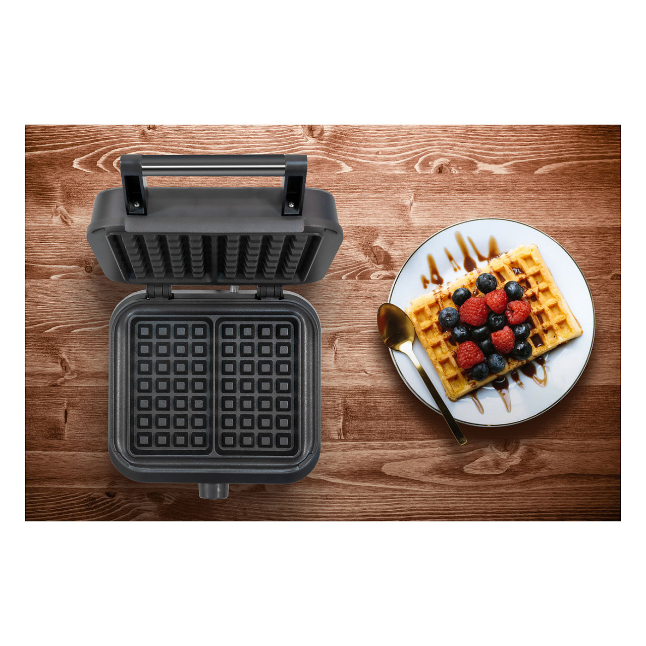Aparat za waffle UNOLD Brussels-11