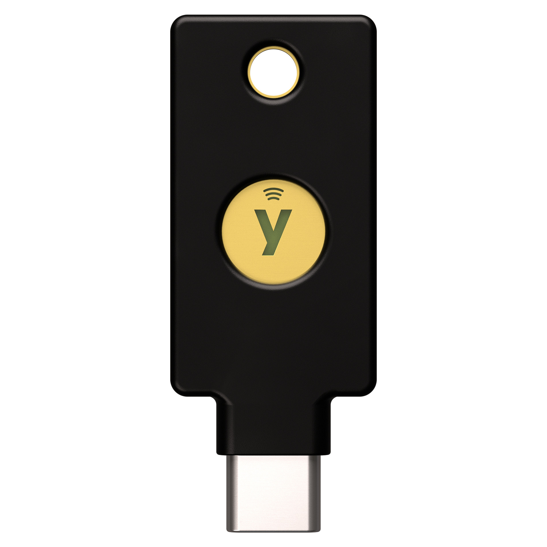 Sigurnosni ključ YUBICO YubiKey 5C NFC FIPS, USB-C-1