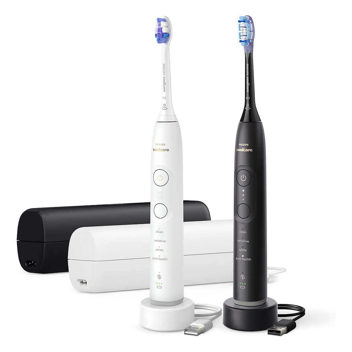 Električna četkica za zube PHILIPS Sonicare 7100 HX7429/02 (3 načina rada, 3 intenziteta, senzor pritiska, putna torbica)