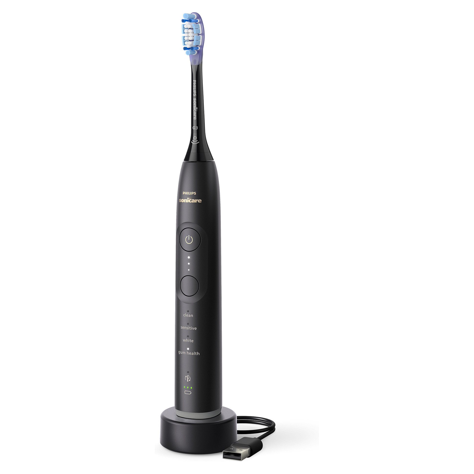 Električna četkica za zube PHILIPS Sonicare 7100 HX7429/02 (3 načina rada, 3 intenziteta, senzor pritiska, putna torbica)-2