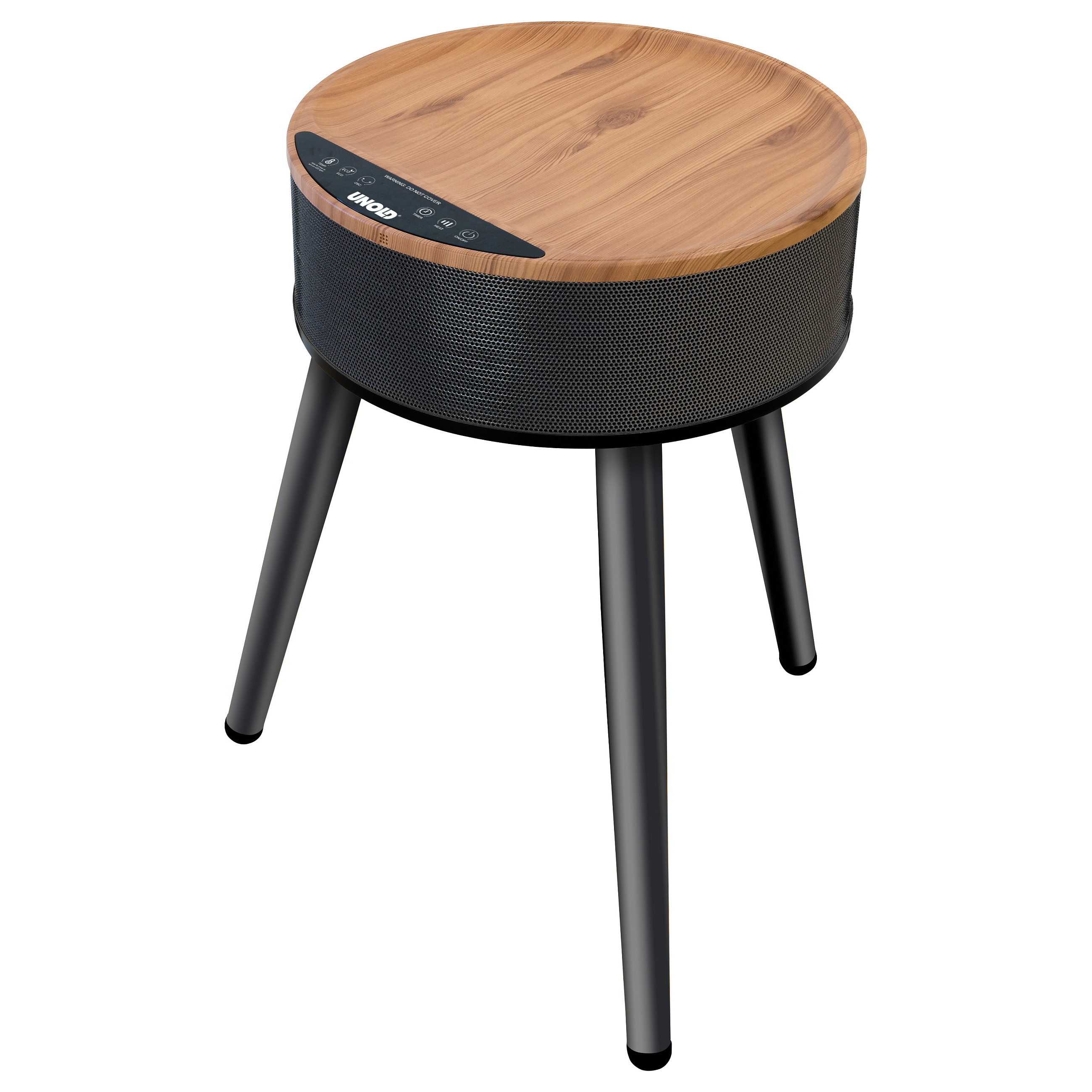Grijalica UNOLD 86545 Holz (1800W, Keramička)