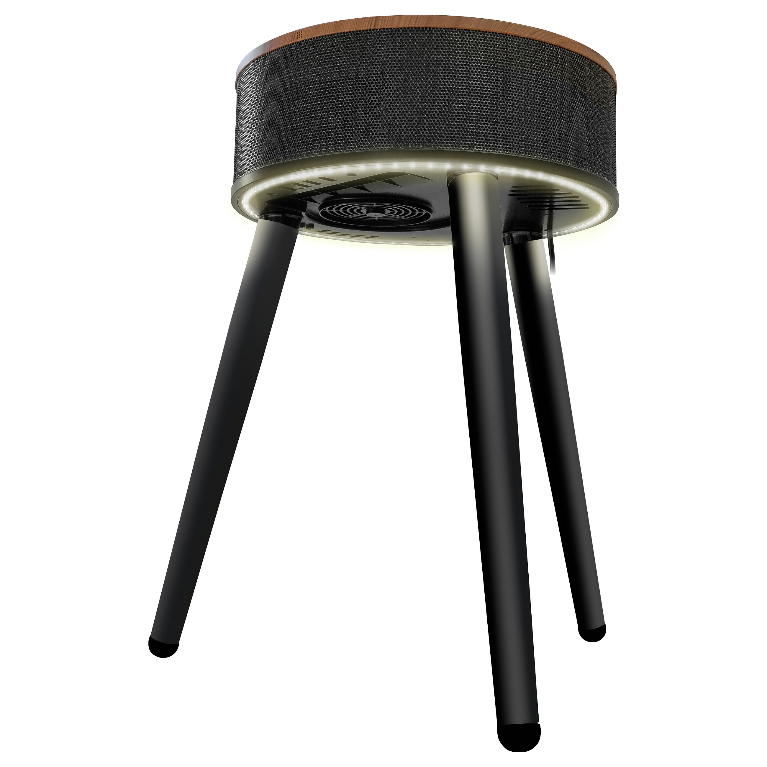 Grijalica UNOLD 86545 Holz (1800W, Keramička)-4