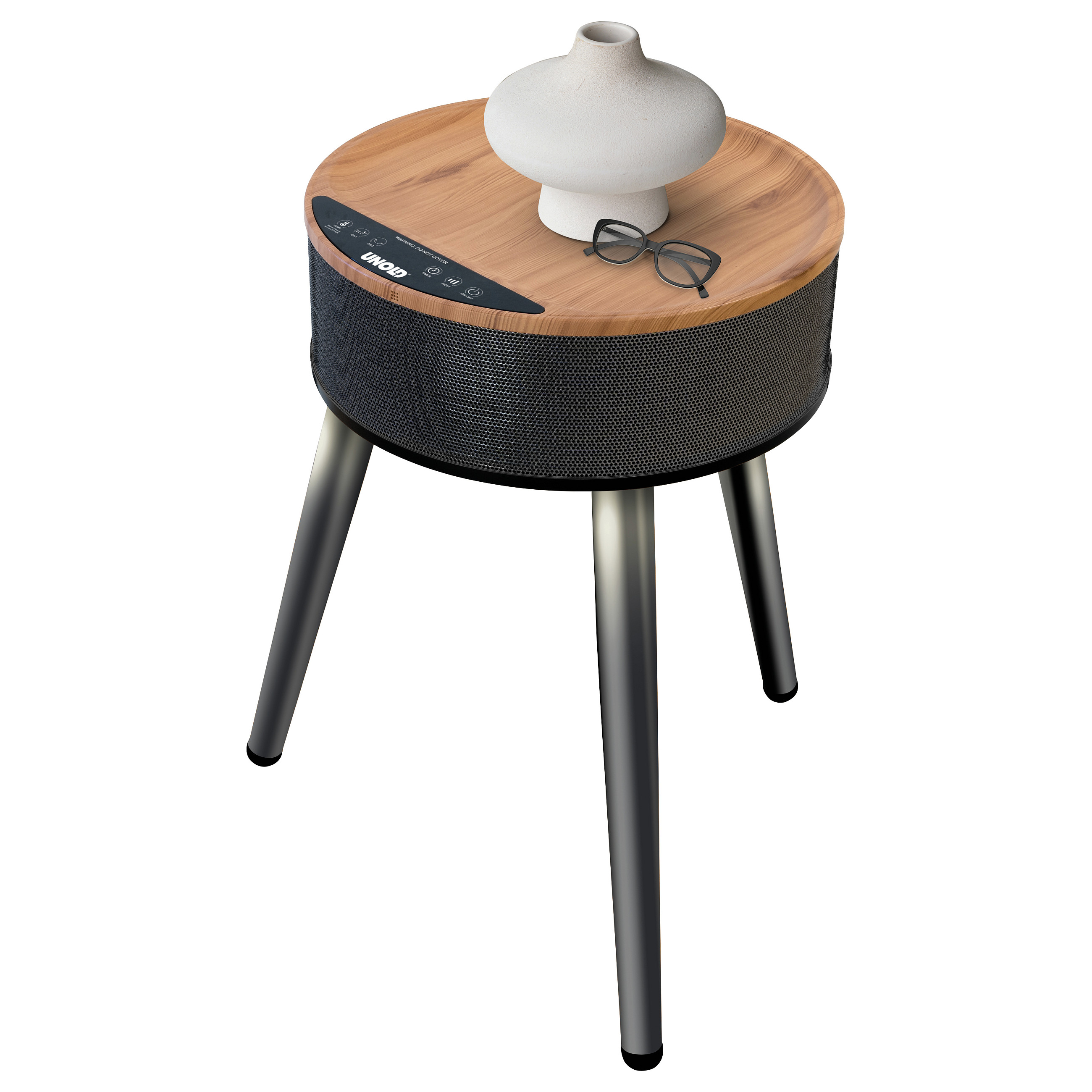 Grijalica UNOLD 86545 Holz (1800W, Keramička)-8