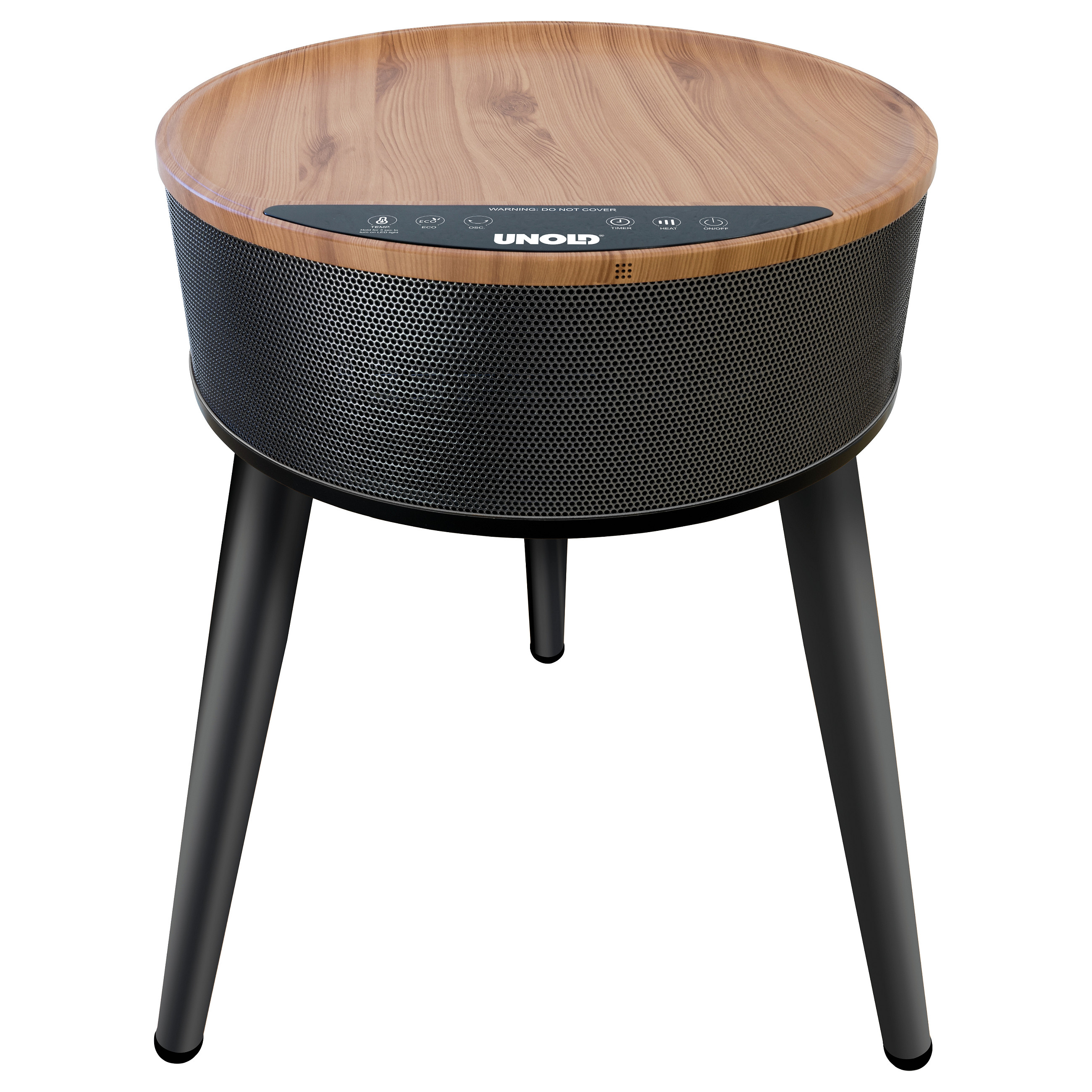 Grijalica UNOLD 86545 Holz (1800W, Keramička)-14