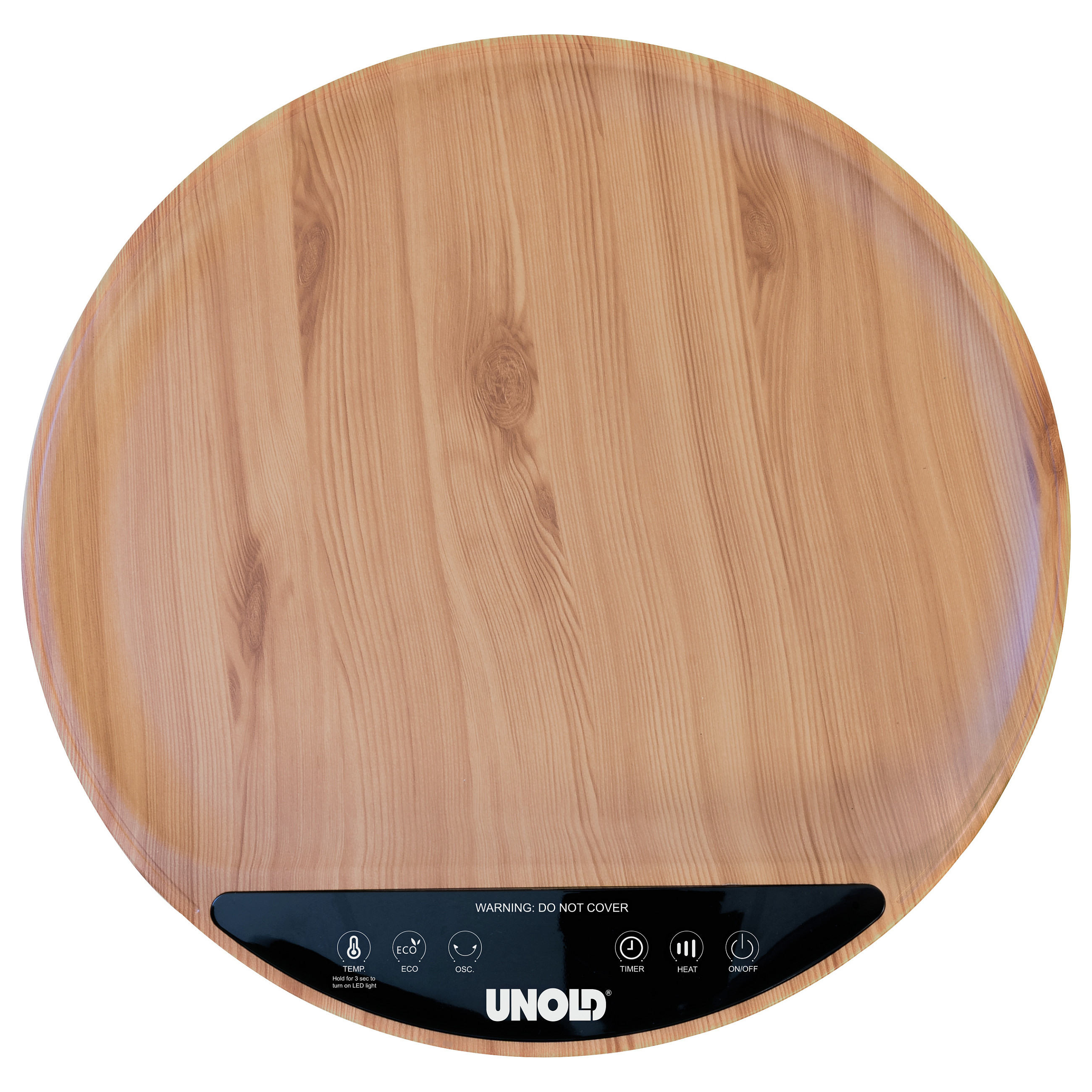 Grijalica UNOLD 86545 Holz (1800W, Keramička)-17