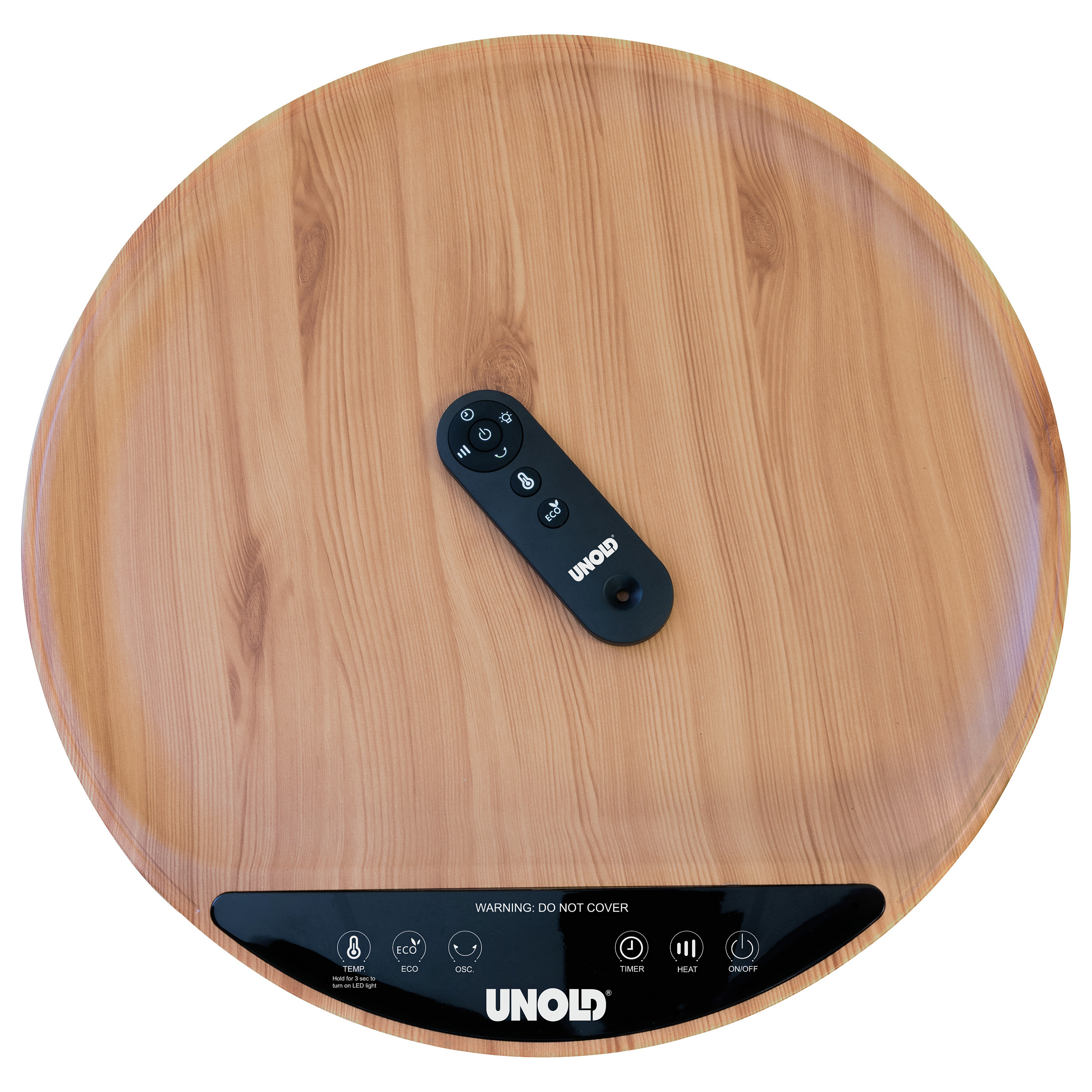 Grijalica UNOLD 86545 Holz (1800W, Keramička)-18