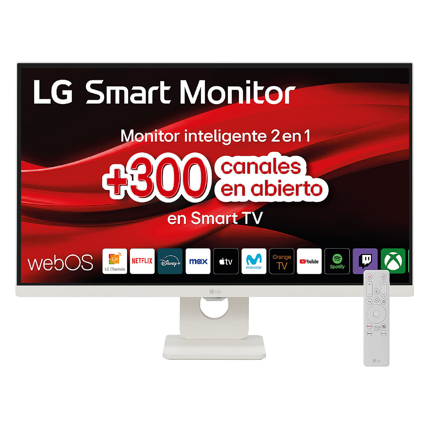 Monitor LG 27U731SA-W (TFT/LCD, 68.6 cm)-3