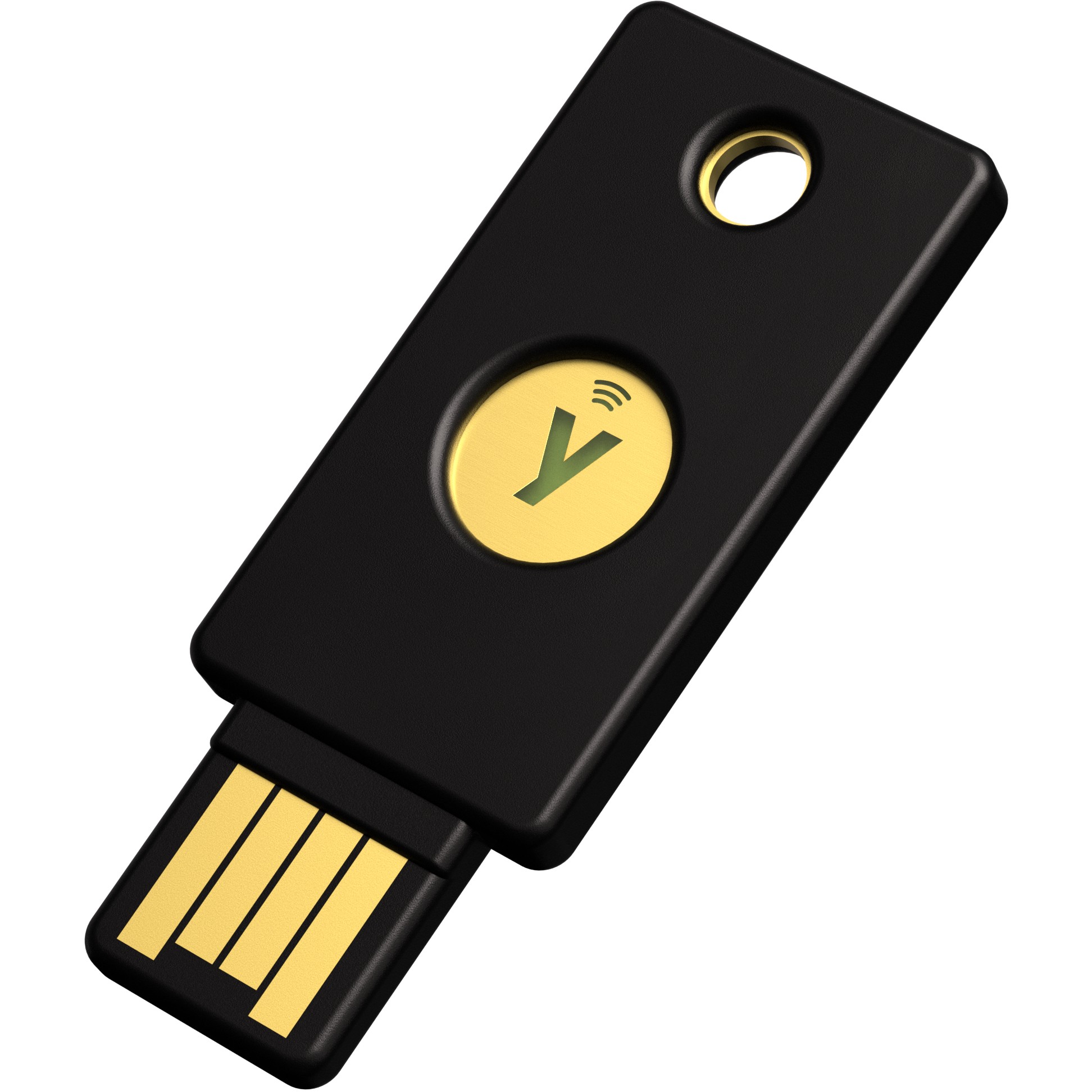 Sigurnosni ključ YUBICO YubiKey 5 FIPS USB-A NFC-0