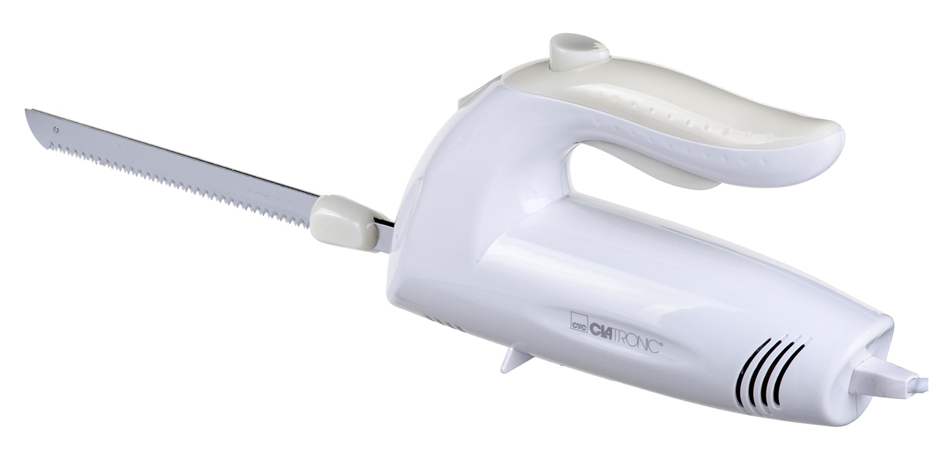 Električni nož CLATRONIC EM 3062 bijeli 160 W-1