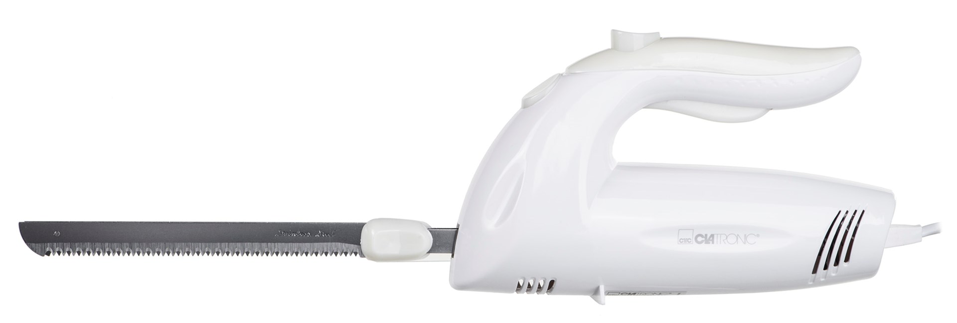 Električni nož CLATRONIC EM 3062 bijeli 160 W