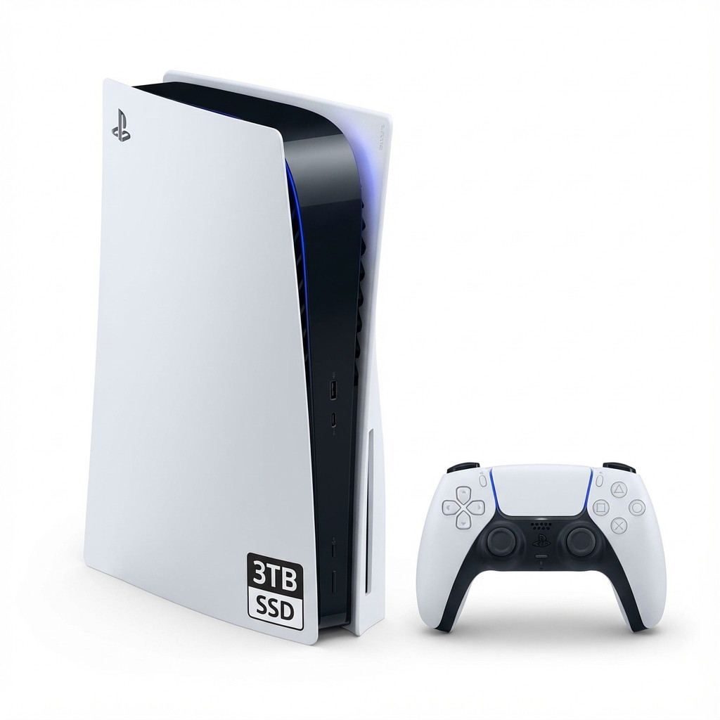 Konzola SONY PlayStation 5 PRO 2TB CFI-7121-0