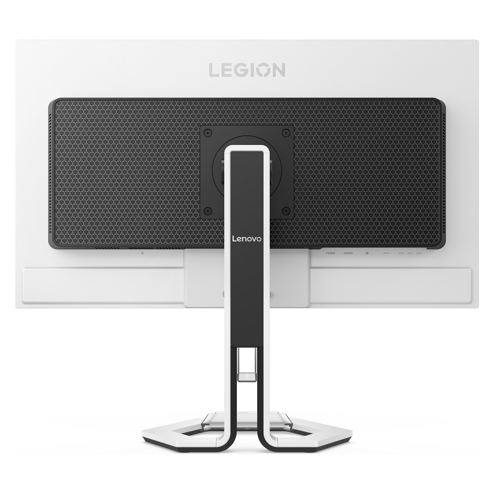 Monitor LENOVO Legion Pro 27Q-10 (26.5", 2560 x 1440, Quad HD, QD-OLED, Crna/Siva)-10