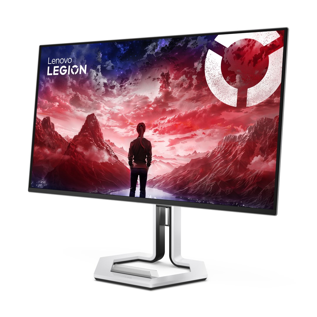 Monitor LENOVO Legion Pro 32UD-10 (31.5", 4K Ultra HD, QD-OLED, crna/siva)-2