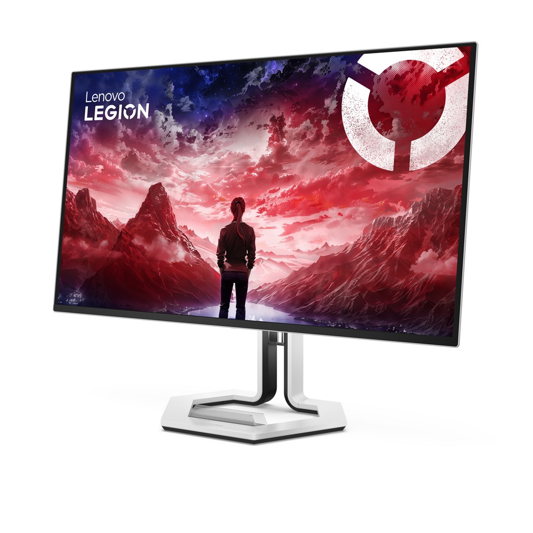 Monitor LENOVO Legion Pro 32UD-10 (31.5", 4K Ultra HD, QD-OLED, crna/siva)-1