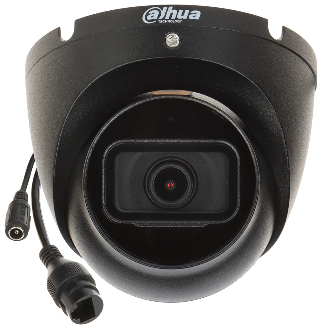 IP kamera DAHUA IPC-HDW1530T-0280B-S6-BLACK (Crna)