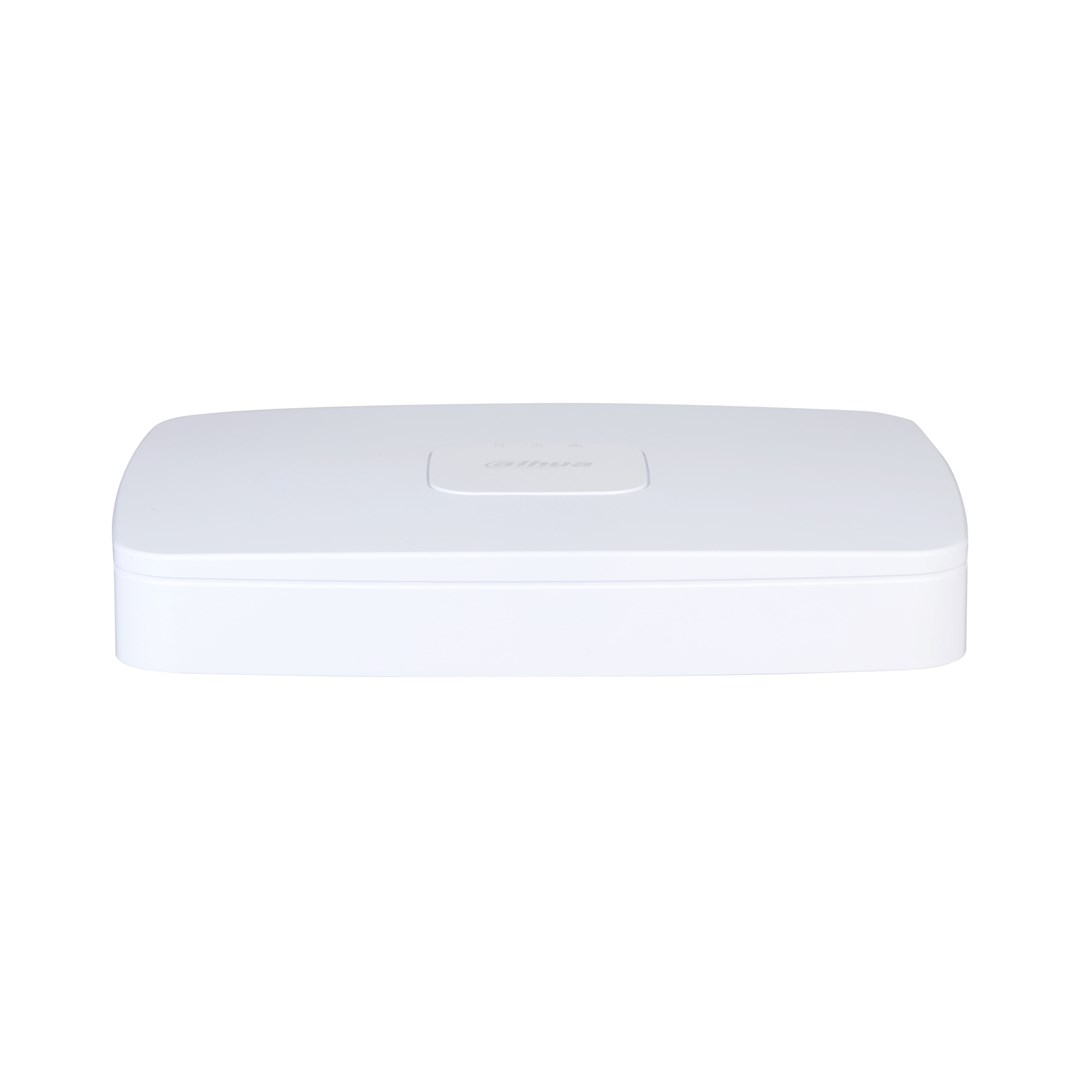 Mrežni video snimač DAHUA NVR4108-8P-EI (8 kanala, 8x PoE, 1x SATA do 16TB, WizSense AI)-1