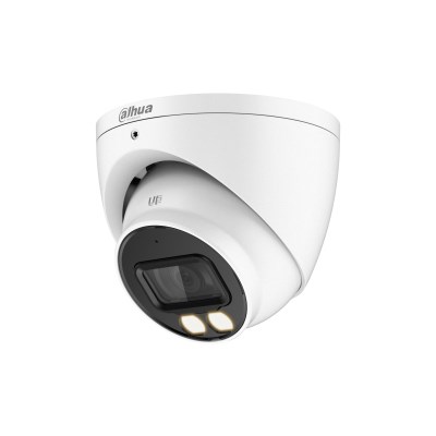 Nadzorna kamera DAHUA DH-HAC-HDW1509TP-IL-A (5MP, Dome, Smart Dual Light, Audio)