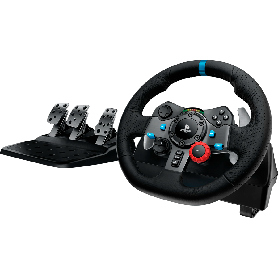 Volan za igre LOGITECH G29 Driving Force Racing Wheel - BLACK