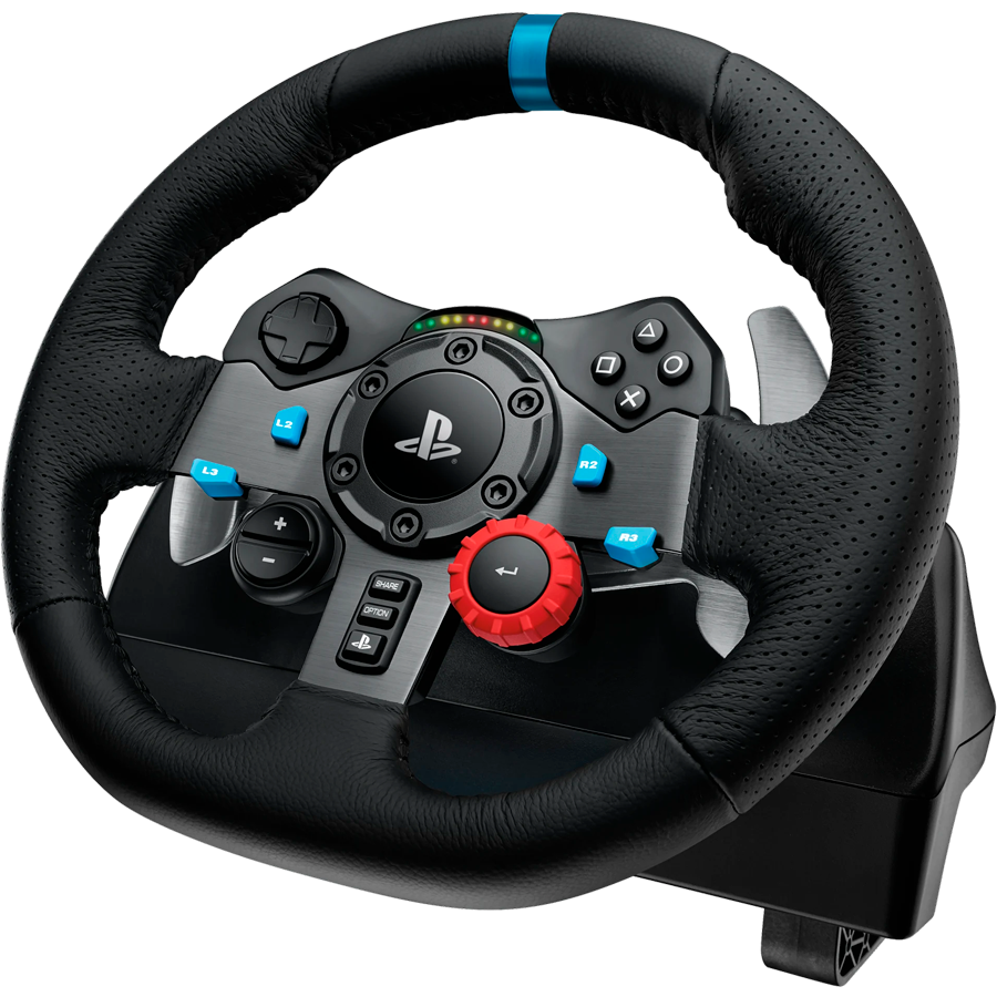 Volan za igre LOGITECH G29 Driving Force Racing Wheel - BLACK-1