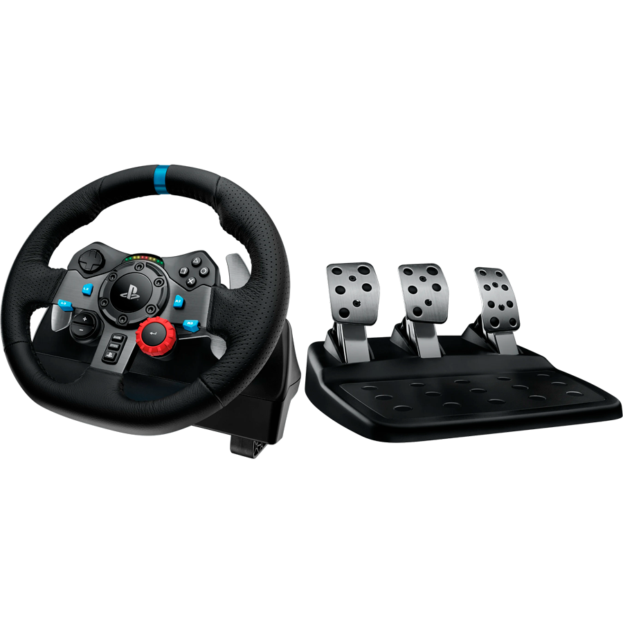 Volan za igre LOGITECH G29 Driving Force Racing Wheel - BLACK-3