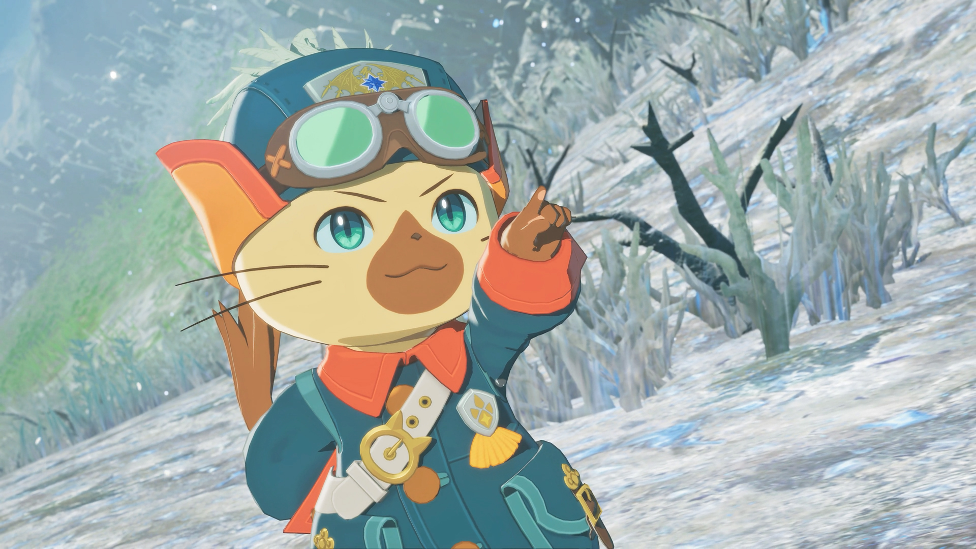 Igra za XBSX Monster Hunter Stories 3-3