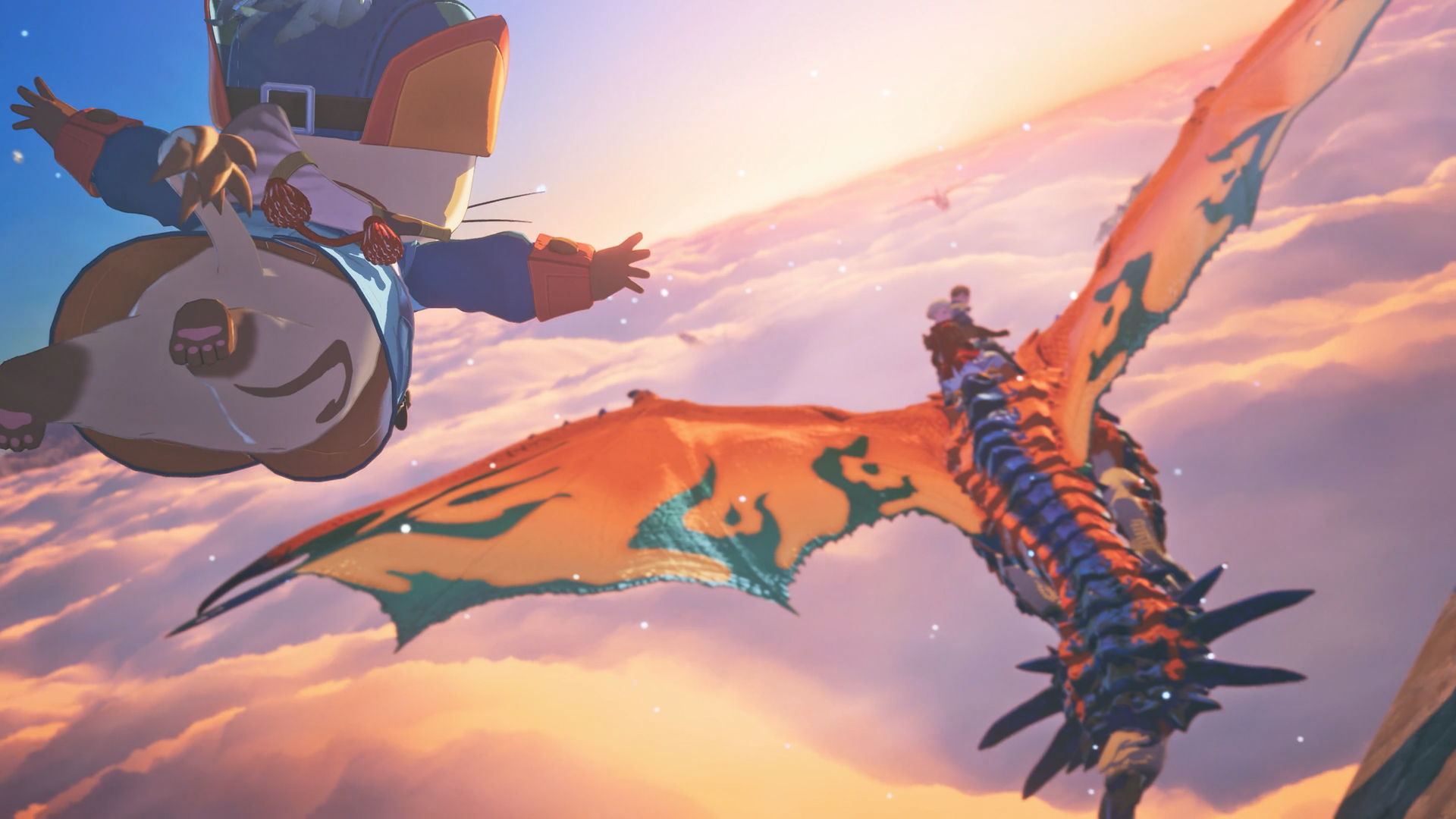 Igra za XBSX Monster Hunter Stories 3-2