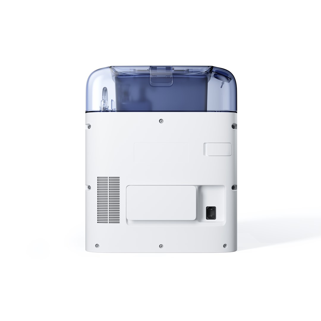 Robot usisavač ECOVACS Deebot MINI Blue (1.4 L, bez vrećice, plava, bijela)-4